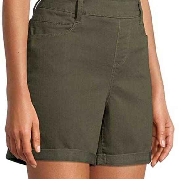 Time and Tru Women's Utility‎ Shorts - Picture 4 of 4